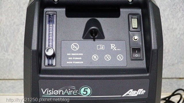 亞適Airsep VisionAire製氧機