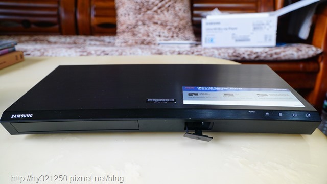 Samsung UBD-M8500