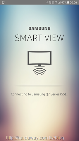 Samsung Smart View App