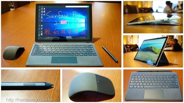 Microsoft New Surface Pro