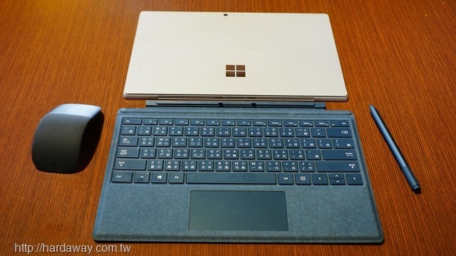 Microsoft New Surface Pro