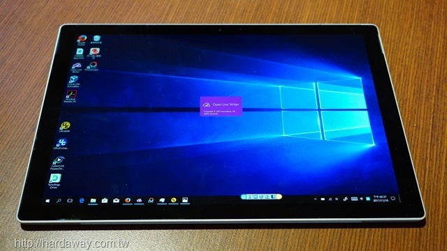 Microsoft New Surface Pro