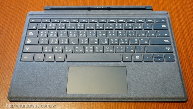 Surface Pro鍵盤保護套