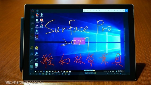 New Surface Pro