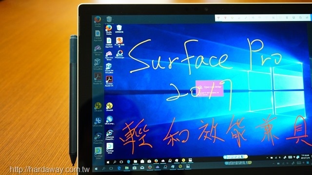 New Surface Pro