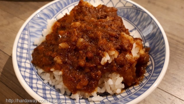 大來小館滷肉飯