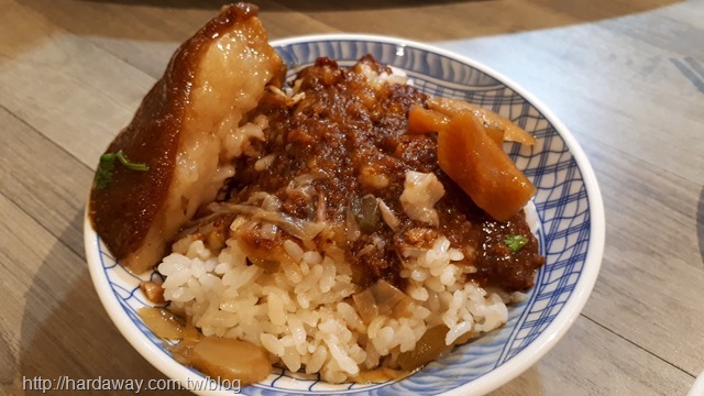 大來小館滷肉飯