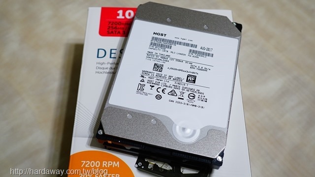 HGST DESKSTAR NAS HDD