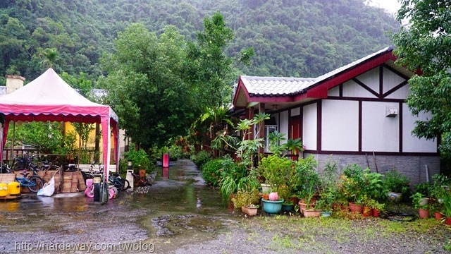 鳳凰宿甲蟲生態民宿