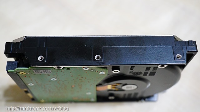 HGST NAS HDD