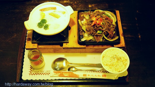 采荷居餐點