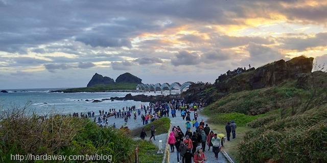 三仙台迎曙光