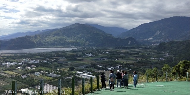 鹿野高台