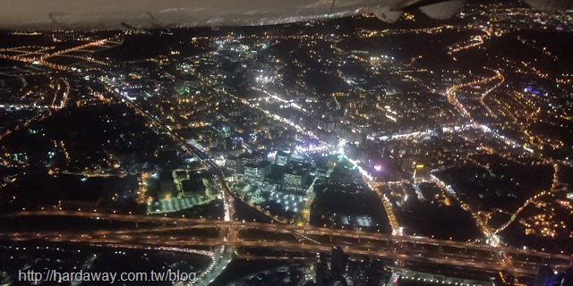 台北市夜景