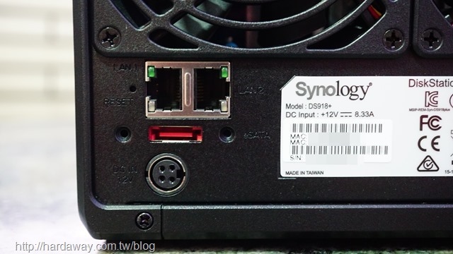 Synology DS918+