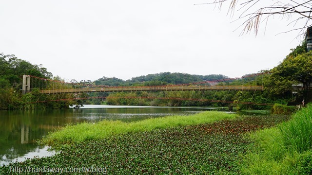 細茅埔吊橋