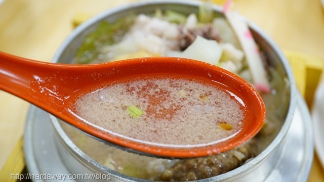 小二月飯湯海鮮飯湯