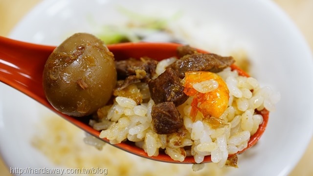 鮪魚肉燥飯