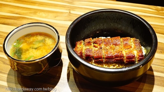 入魂蒲燒鰻丼