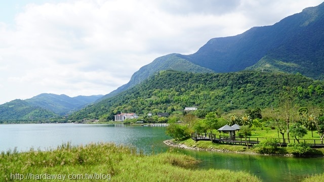 鯉魚潭美景