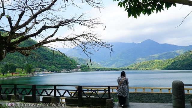 鯉魚潭美景