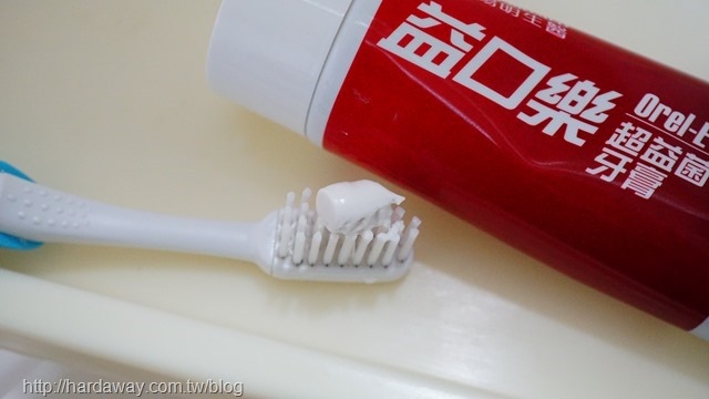 益口樂超益菌牙膏 益口樂超益菌牙膏