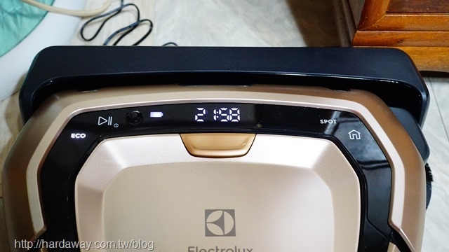 Electrolux Purei9型動掃地機器人