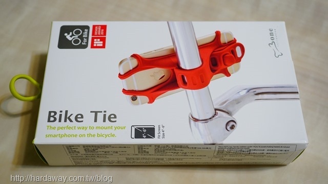 Bike Bike Tie單車行動綁