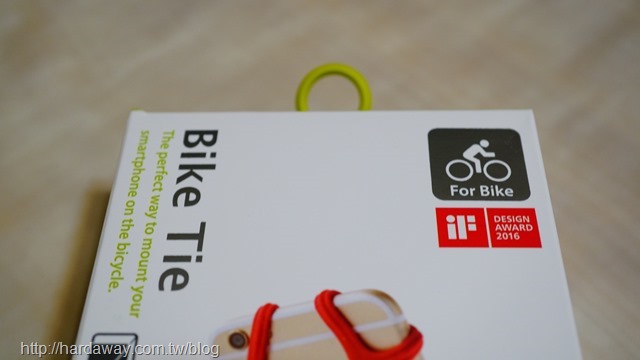 Bike Bike Tie單車行動綁