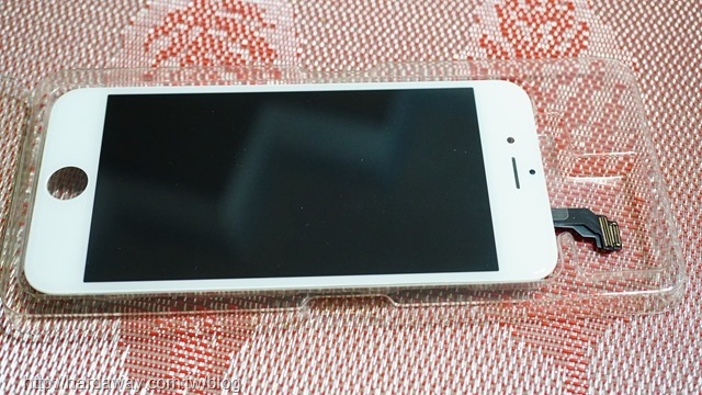 iPhone 6螢幕