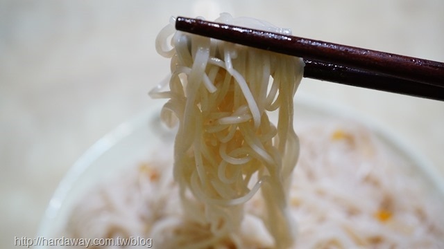 三風麵館山藥麵線