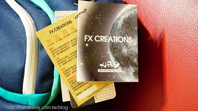 FX Creations FTX賽車後背包