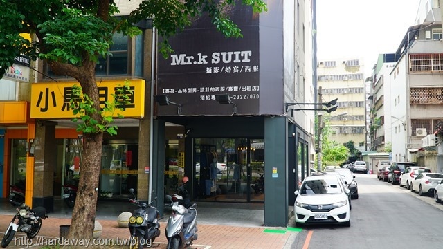 Mr.elk suit麋鹿西服