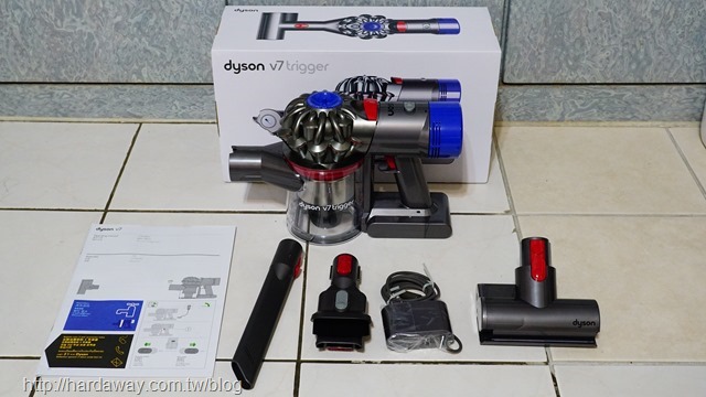 Dyson V7 Trigger