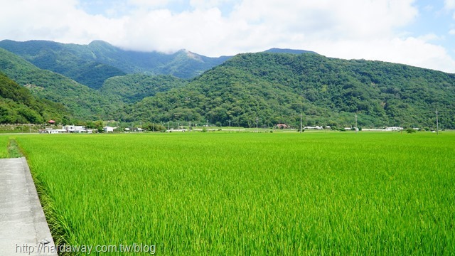 富里學田村