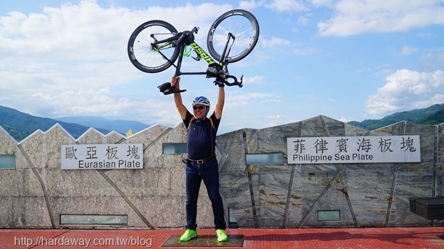 歐亞板塊與菲律賓板塊交界處