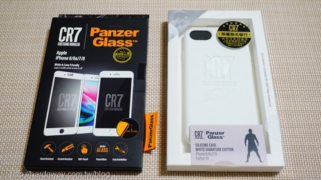 PanzerGlass CR7保護殼