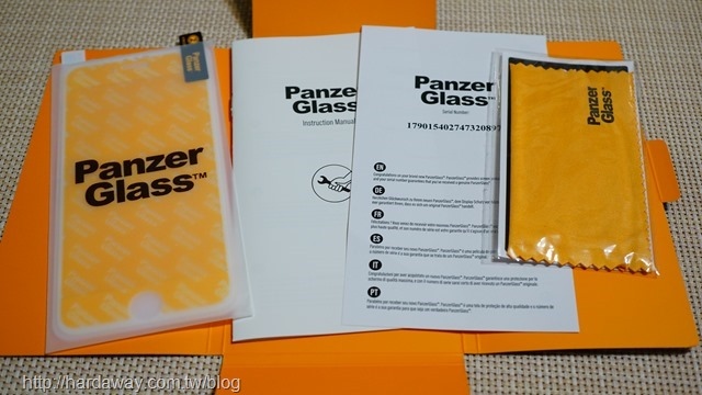 PanzerGlass CR7鋼化玻璃保護貼