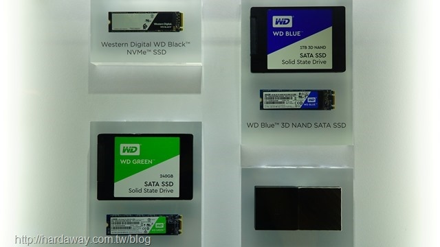 WD SSD