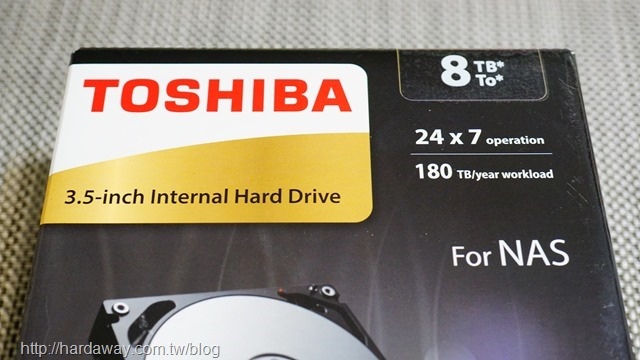 Toshiba N300 NAS HDD