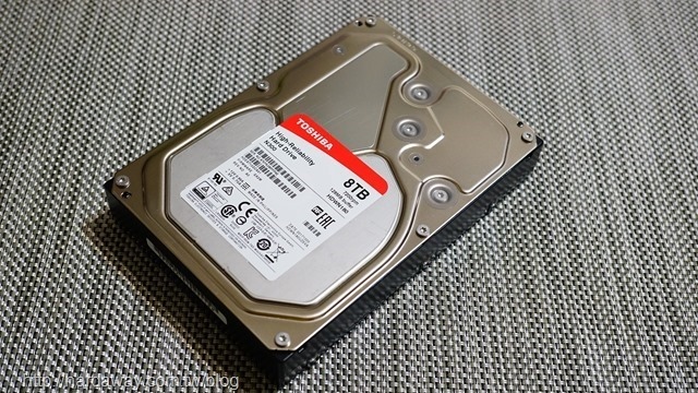 Toshiba N300 NAS HDD