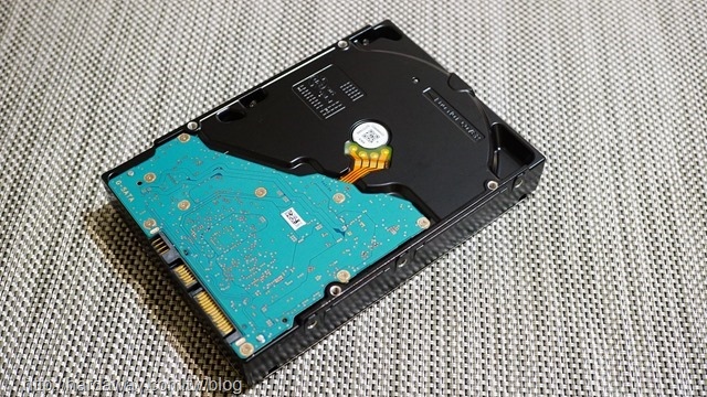 Toshiba N300 NAS HDD