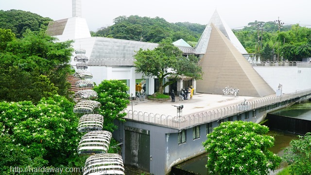 朱銘美術館本館