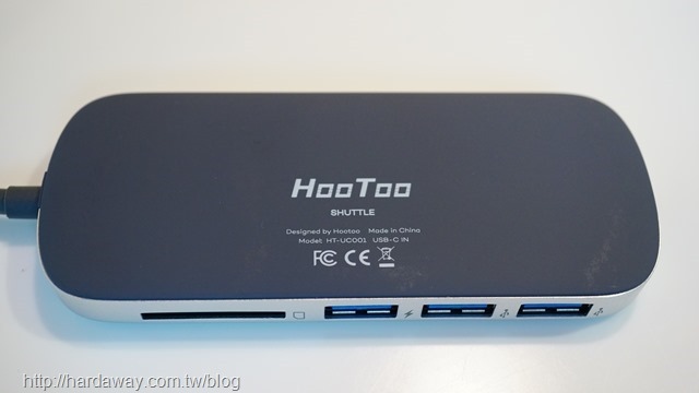 Hootoo HT-UC001