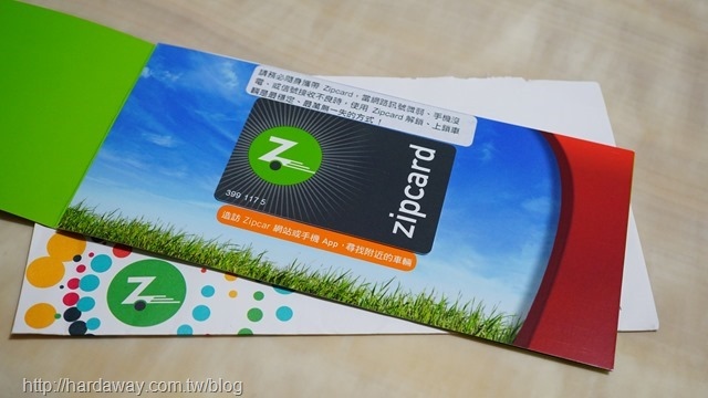 Zipcard