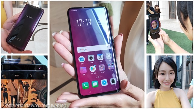 OPPO Find X