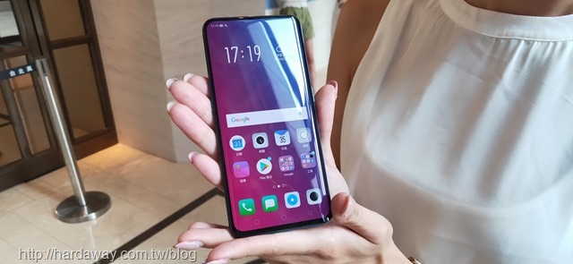 OPPO Find X