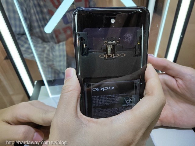 OPPO Find X