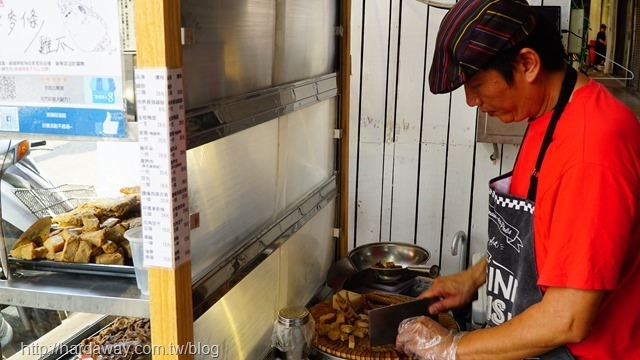 台中平民美食