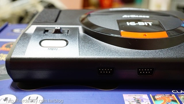 SEGA MD復古遊戲機